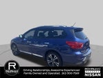 2017 Nissan Pathfinder Platinum