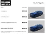 2017 Nissan Pathfinder Platinum