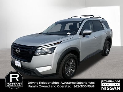 2025 Nissan Pathfinder SV 4WD