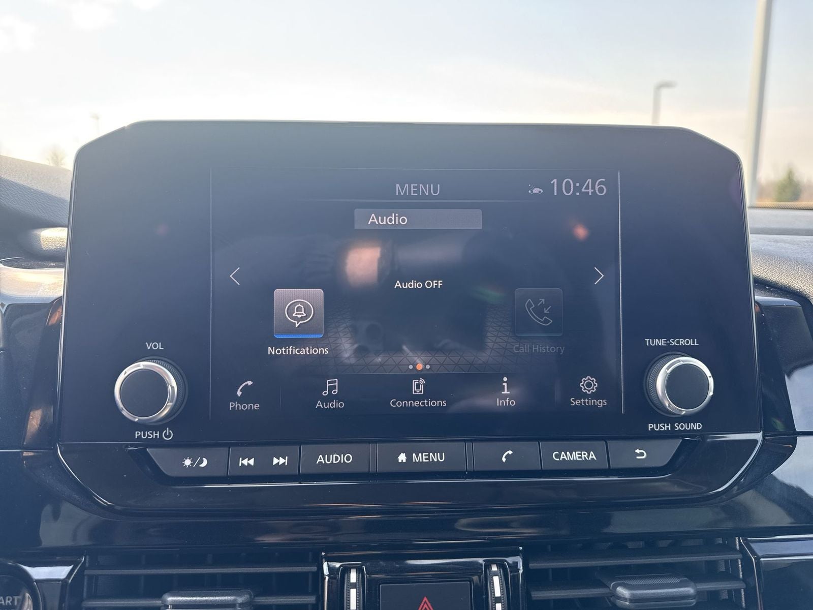 2025 Nissan Pathfinder SV 4WD