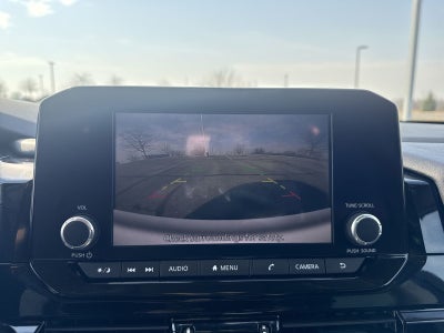 2025 Nissan Pathfinder SV 4WD