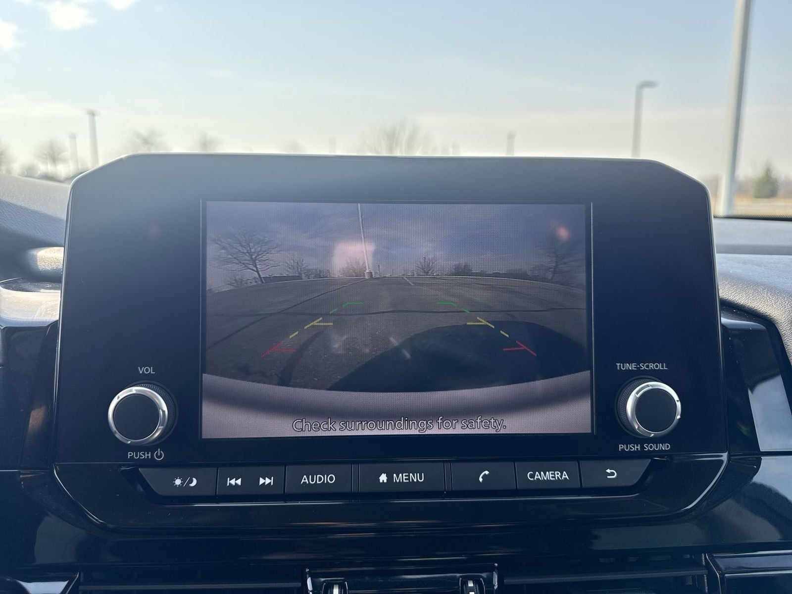 2025 Nissan Pathfinder SV 4WD