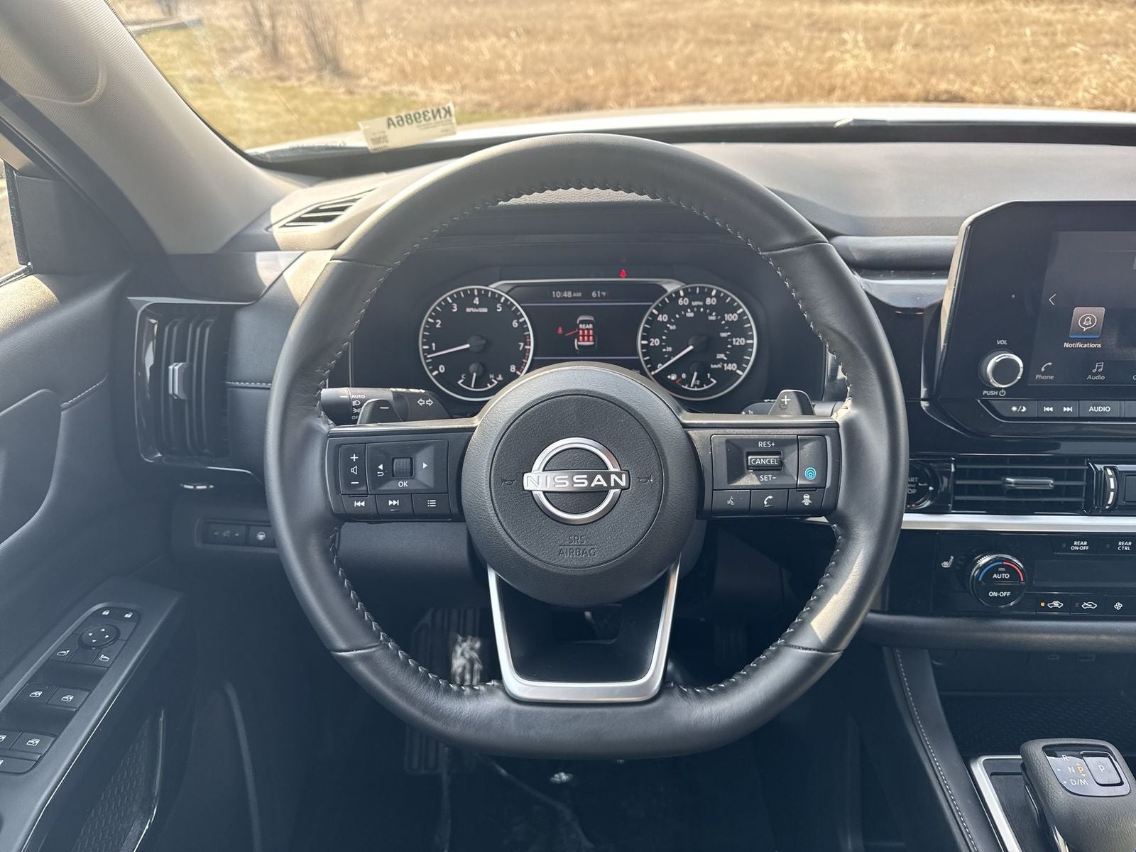 2025 Nissan Pathfinder SV 4WD