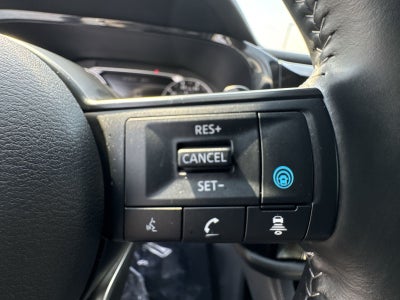 2025 Nissan Pathfinder SV 4WD