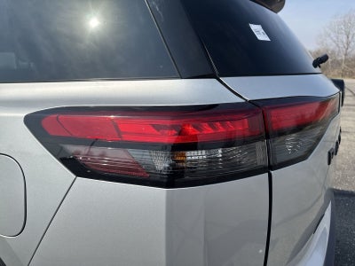 2025 Nissan Pathfinder SV 4WD