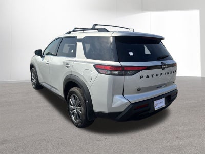 2025 Nissan Pathfinder SV 4WD
