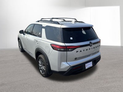 2025 Nissan Pathfinder SV 4WD