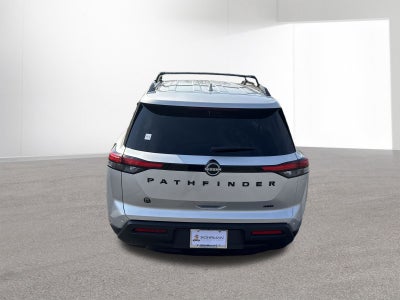 2025 Nissan Pathfinder SV 4WD
