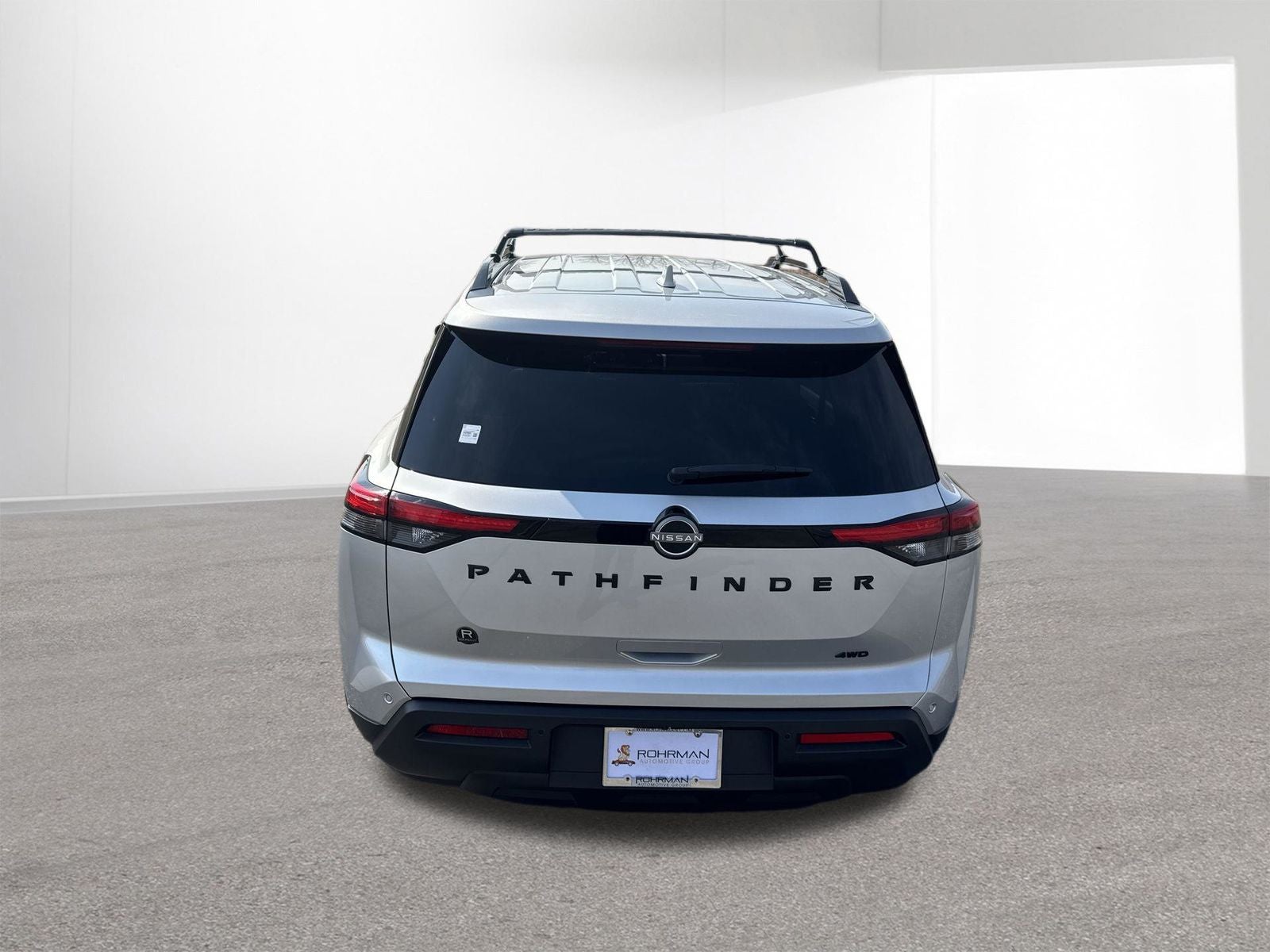 2025 Nissan Pathfinder SV 4WD