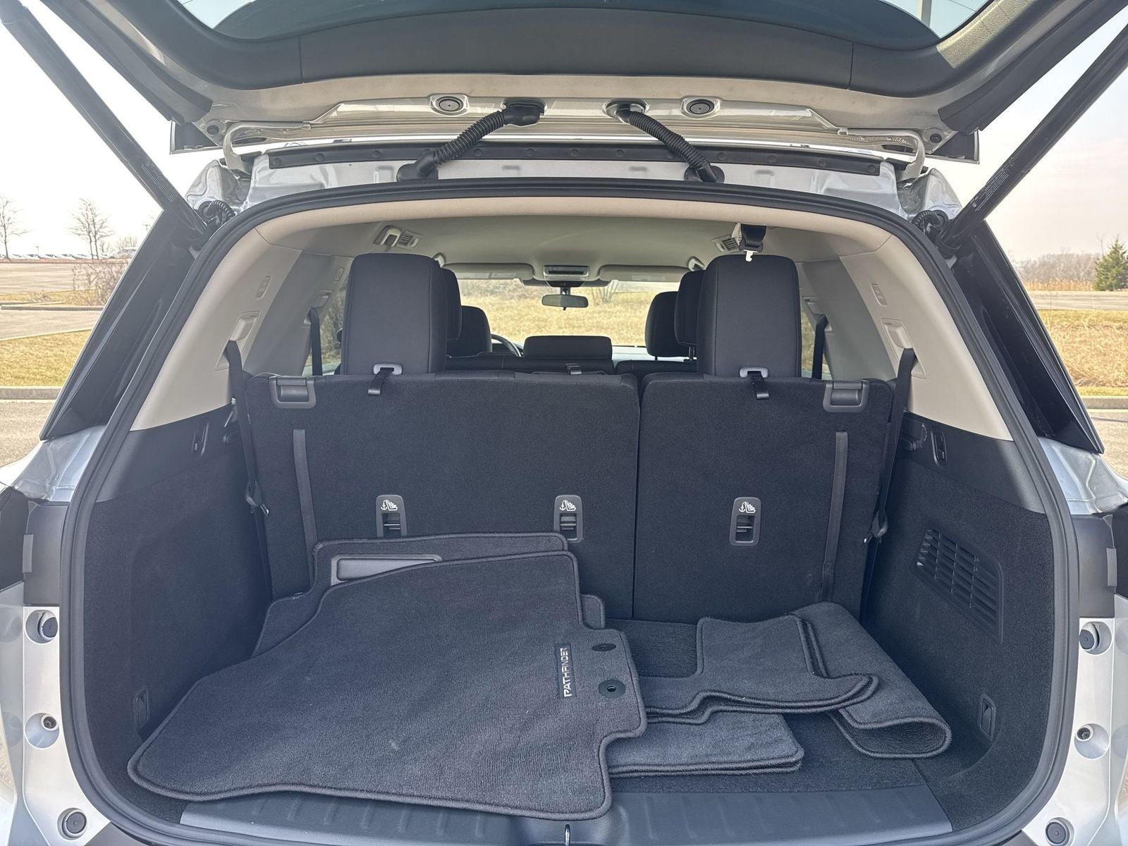 2025 Nissan Pathfinder SV 4WD