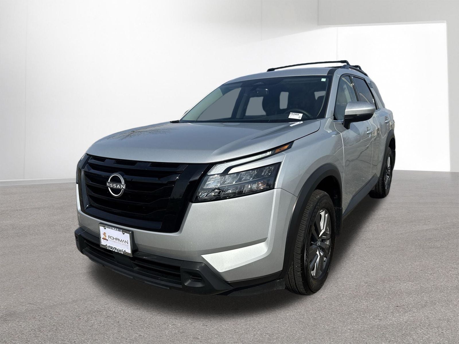 2025 Nissan Pathfinder SV 4WD