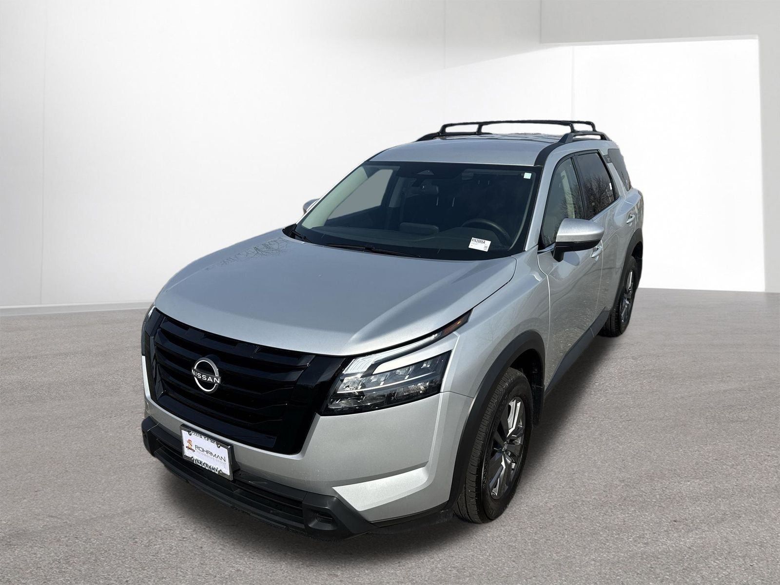 2025 Nissan Pathfinder SV 4WD