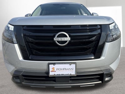 2025 Nissan Pathfinder SV 4WD