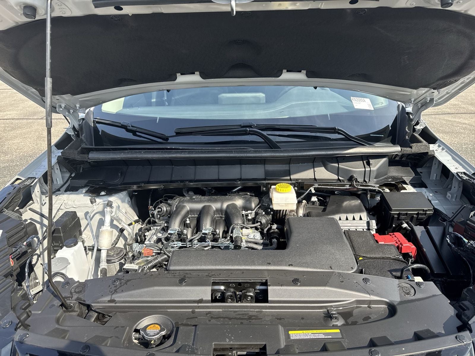 2025 Nissan Pathfinder SV 4WD