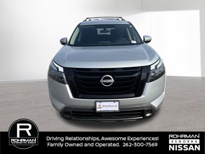 2025 Nissan Pathfinder SV 4WD