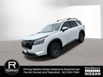2025 Nissan Pathfinder SV Black Appearance Package