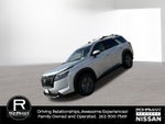 2025 Nissan Pathfinder SV Black Appearance package
