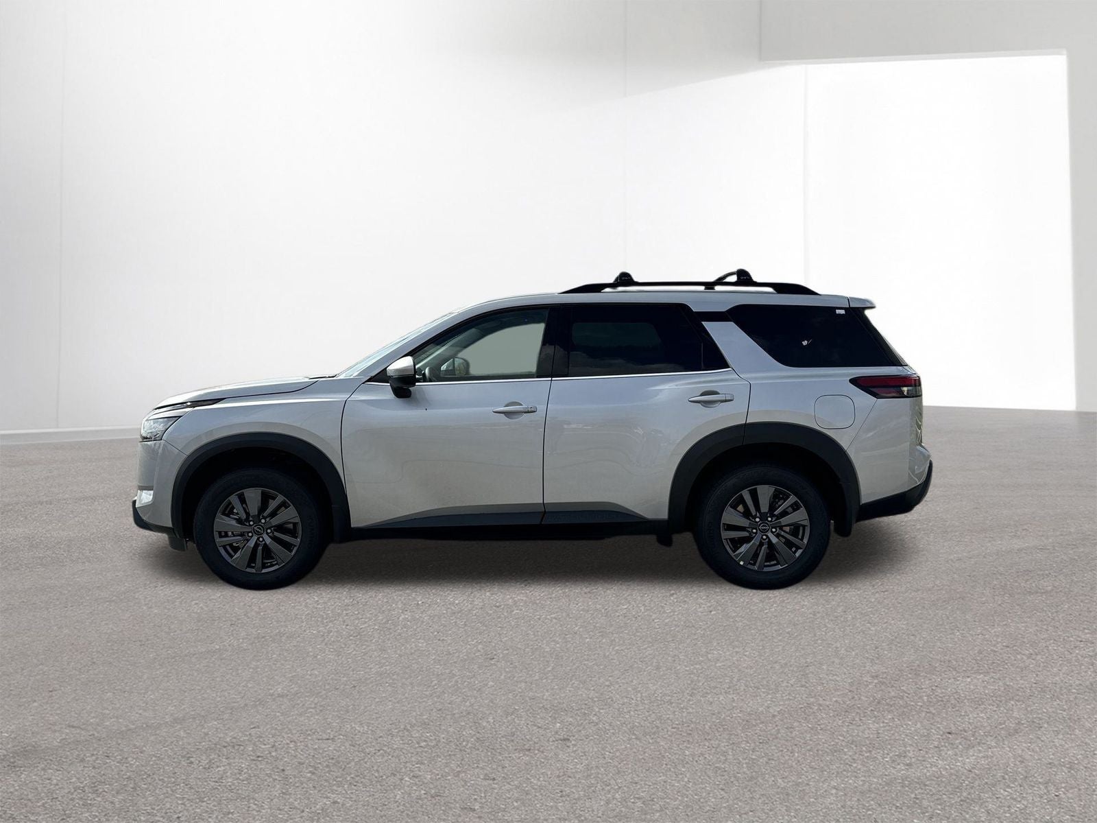 2025 Nissan Pathfinder SV Black Appearance package