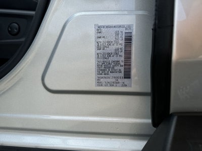 2025 Nissan Pathfinder SV Black Appearance package