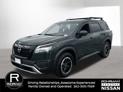 2024 Nissan Pathfinder Rock Creek