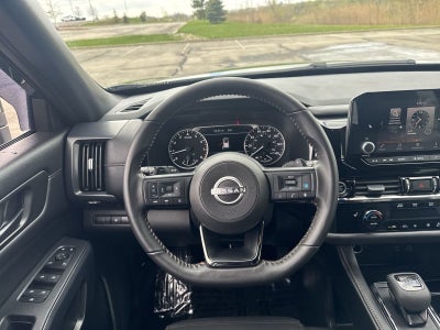 2024 Nissan Pathfinder Rock Creek