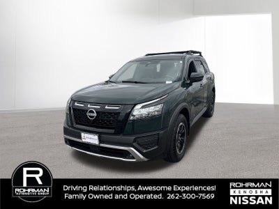 2024 Nissan Pathfinder Rock Creek