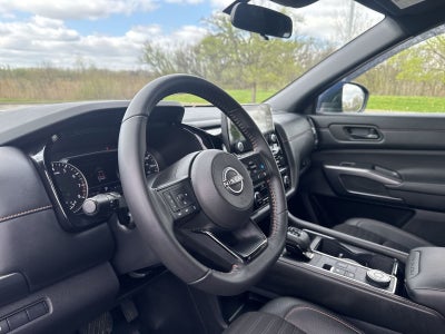 2024 Nissan Pathfinder Rock Creek