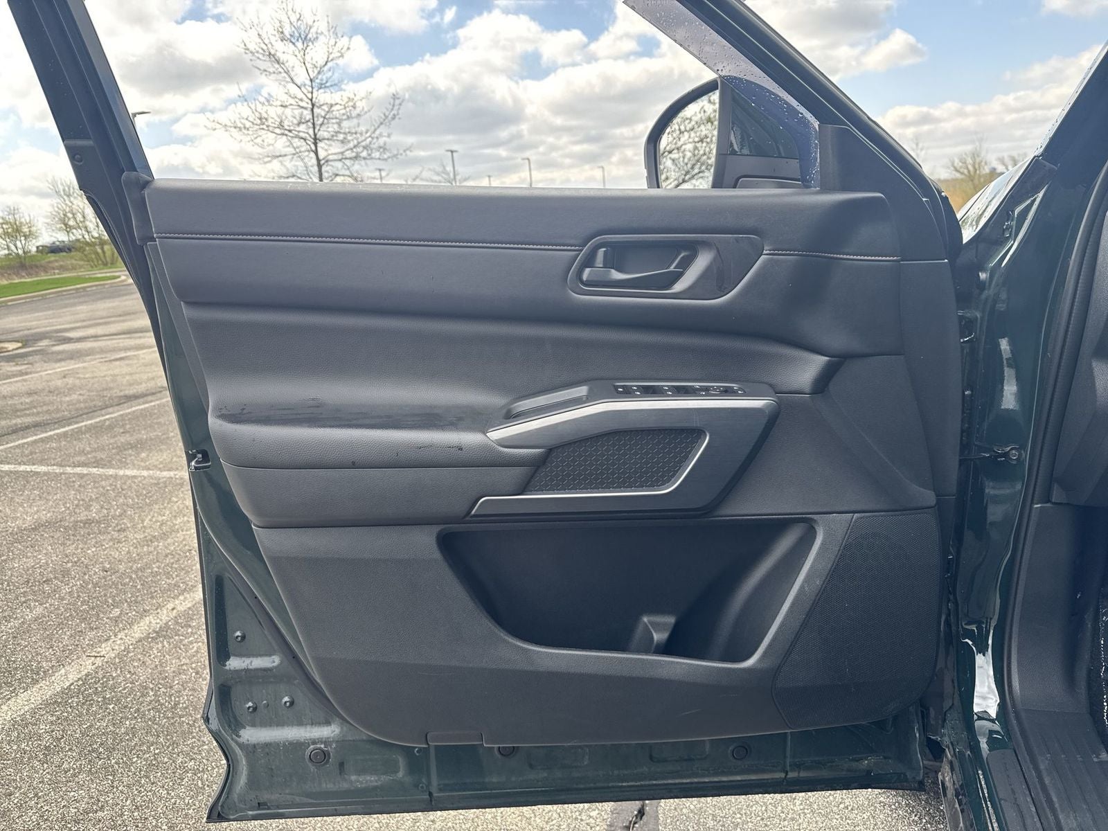 2024 Nissan Pathfinder Rock Creek
