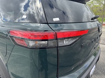 2024 Nissan Pathfinder Rock Creek