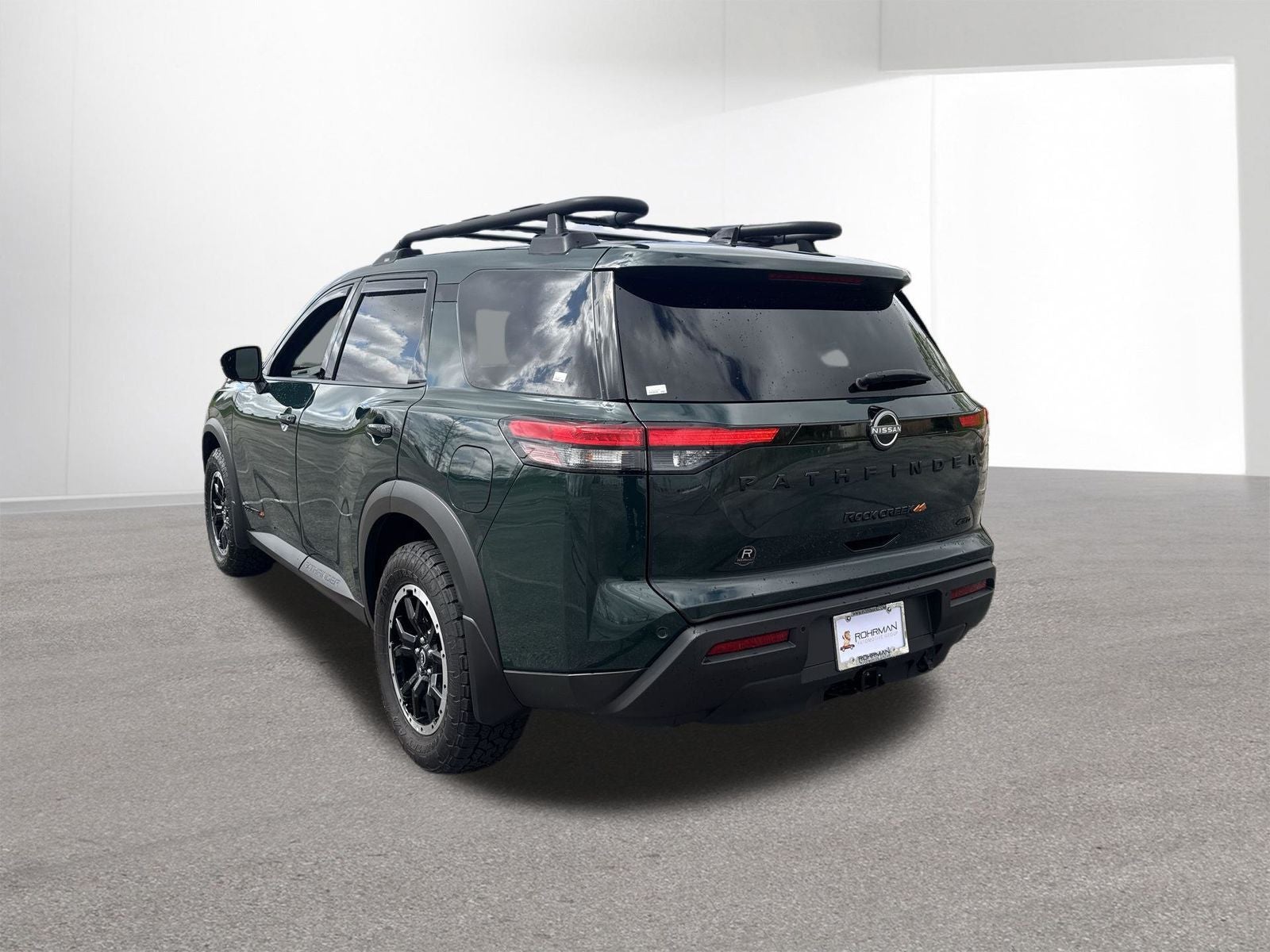 2024 Nissan Pathfinder Rock Creek