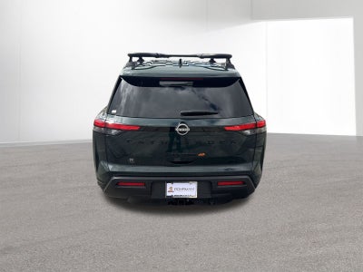 2024 Nissan Pathfinder Rock Creek
