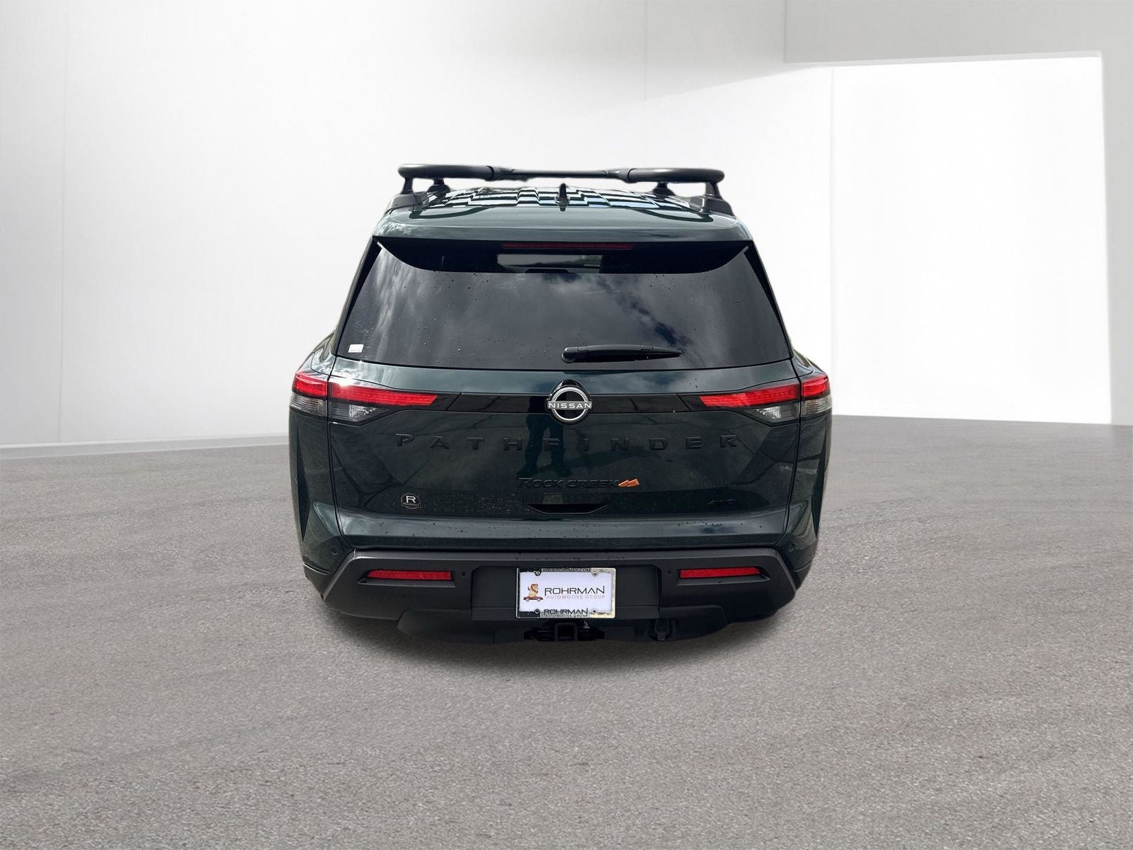 2024 Nissan Pathfinder Rock Creek