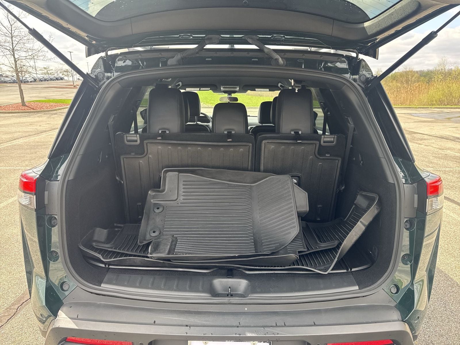 2024 Nissan Pathfinder Rock Creek