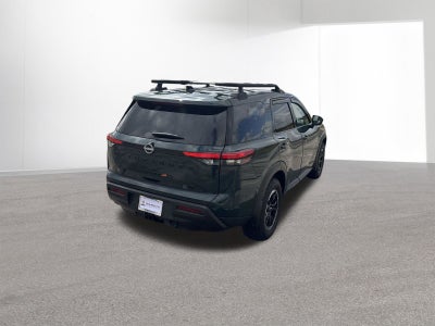 2024 Nissan Pathfinder Rock Creek