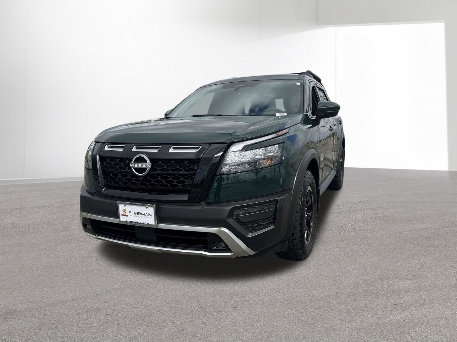 2024 Nissan Pathfinder Rock Creek