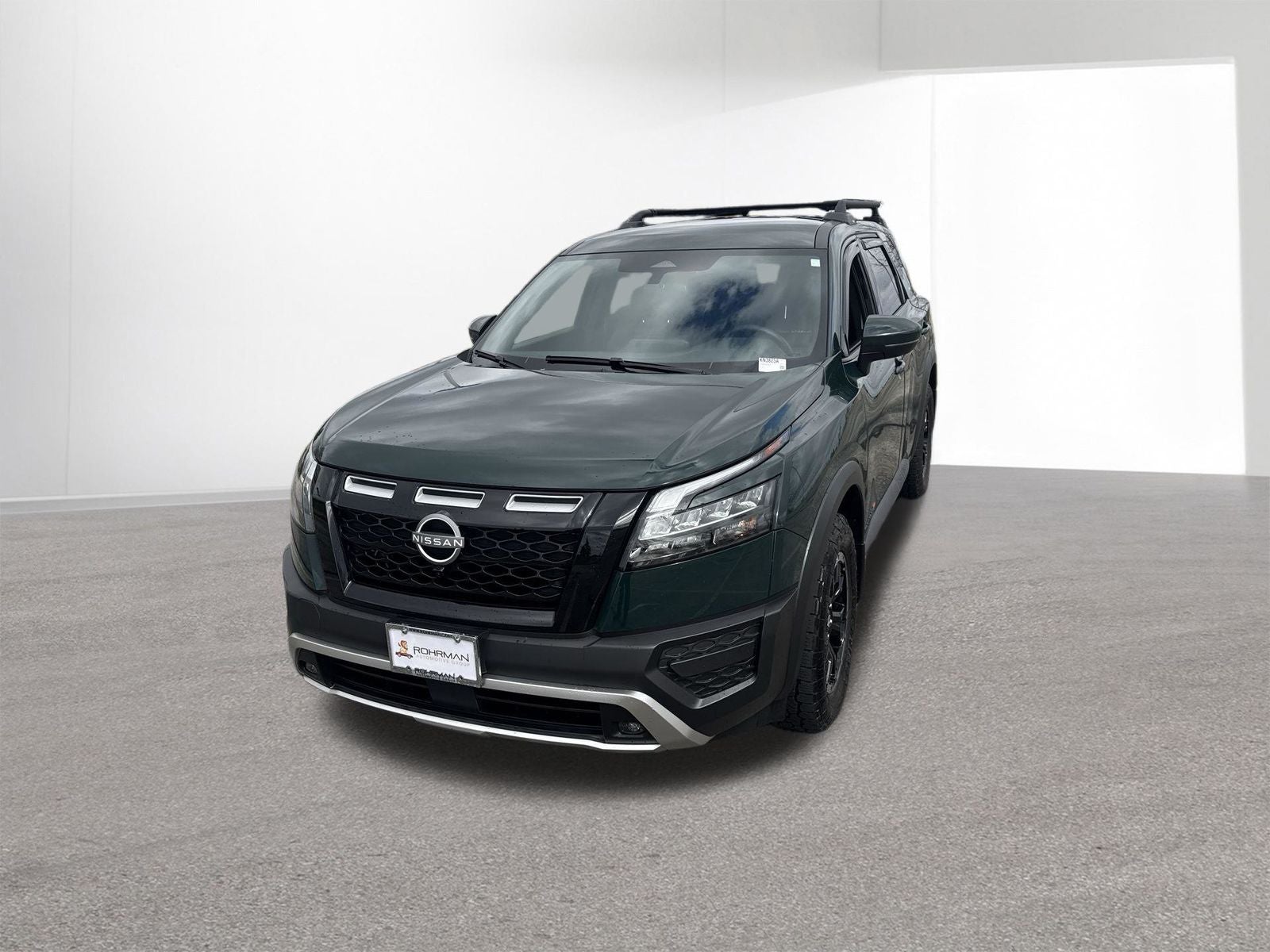2024 Nissan Pathfinder Rock Creek