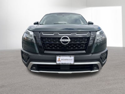 2024 Nissan Pathfinder Rock Creek