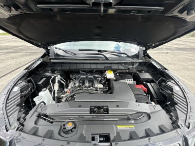 2024 Nissan Pathfinder Rock Creek
