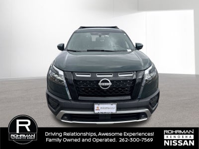 2024 Nissan Pathfinder Rock Creek