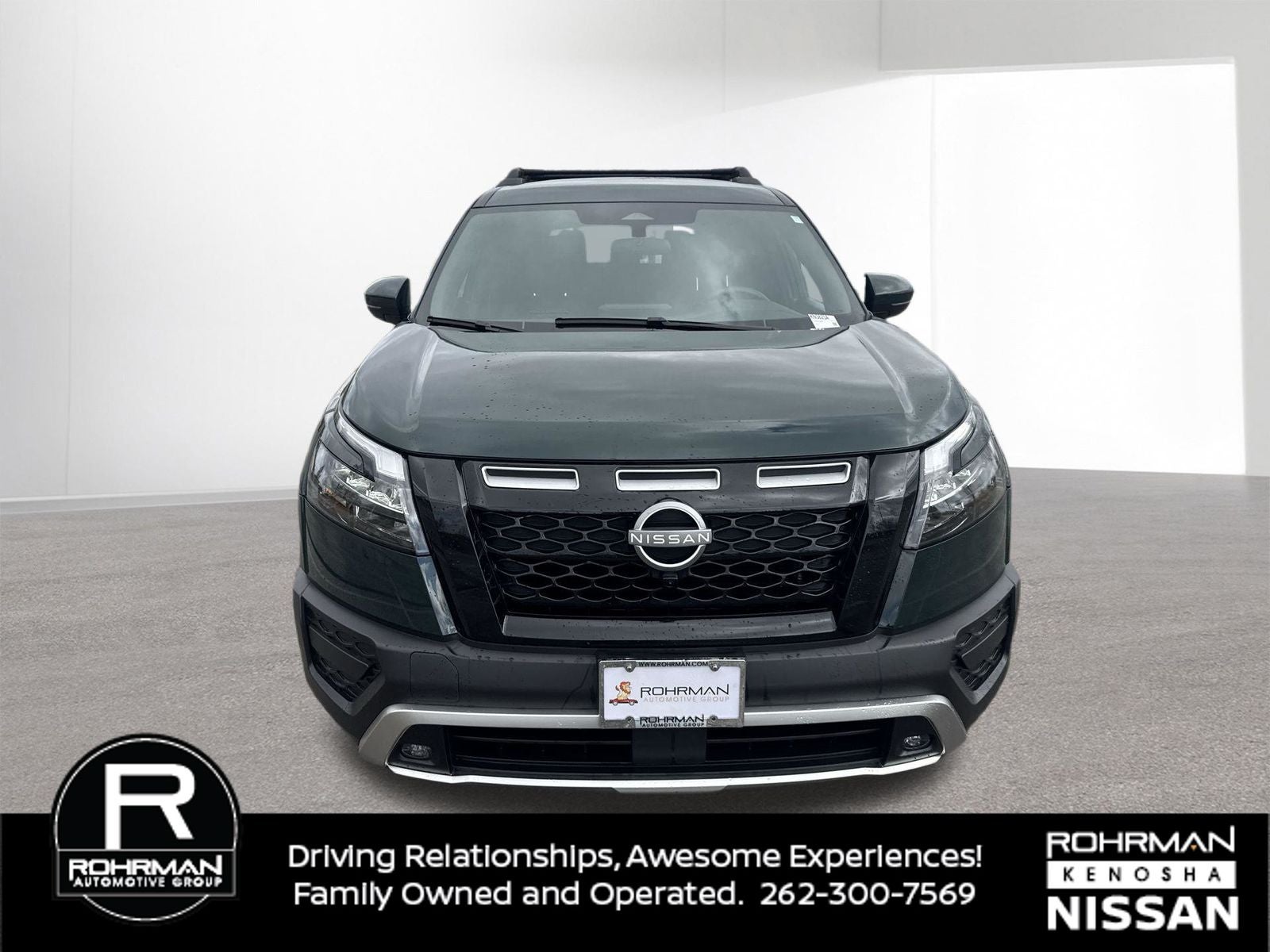 2024 Nissan Pathfinder Rock Creek