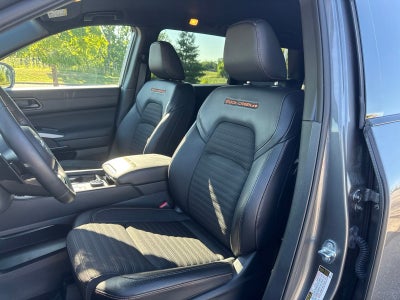 2025 Nissan Pathfinder Rock Creek