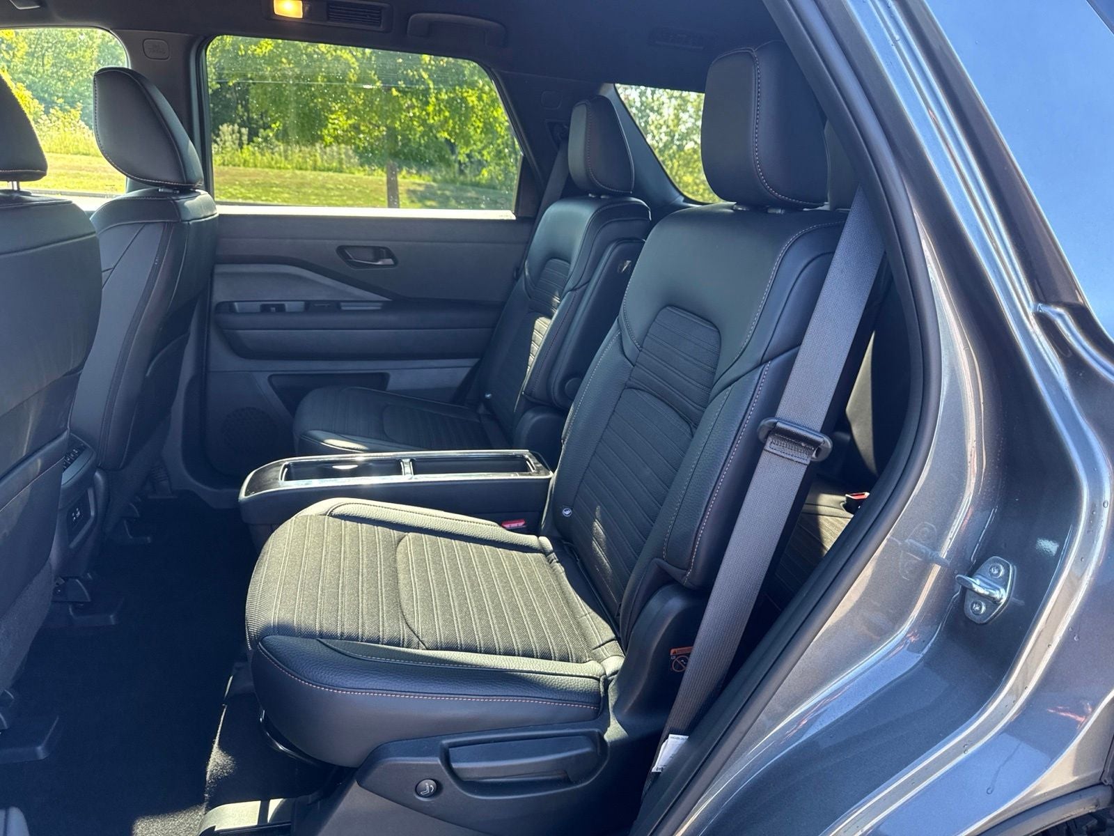 2025 Nissan Pathfinder Rock Creek