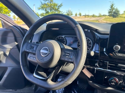 2025 Nissan Pathfinder Rock Creek