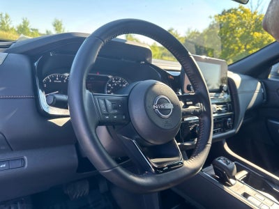 2025 Nissan Pathfinder Rock Creek