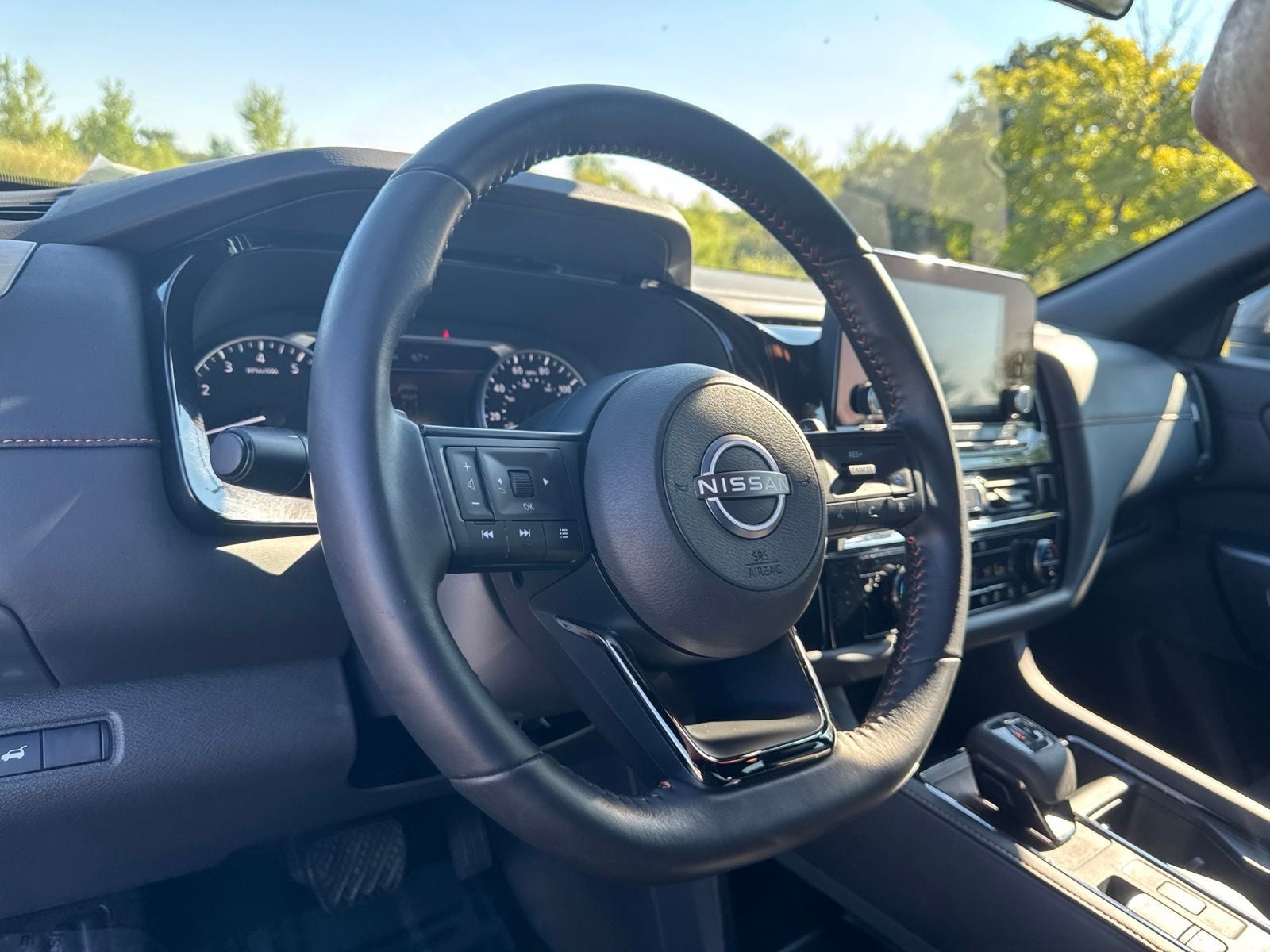 2025 Nissan Pathfinder Rock Creek