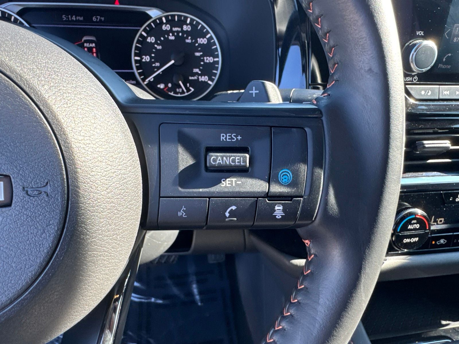 2025 Nissan Pathfinder Rock Creek