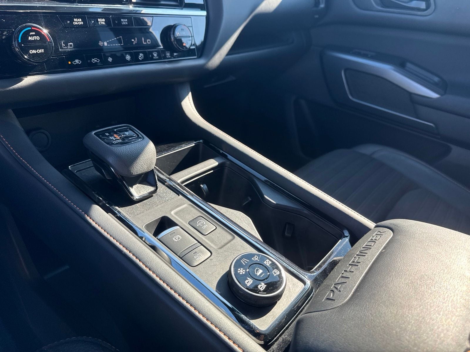 2025 Nissan Pathfinder Rock Creek