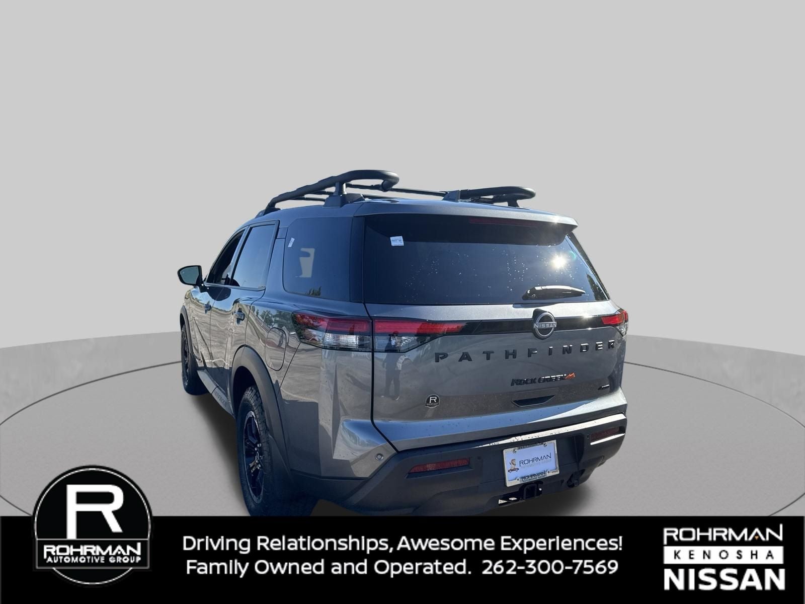 2025 Nissan Pathfinder Rock Creek