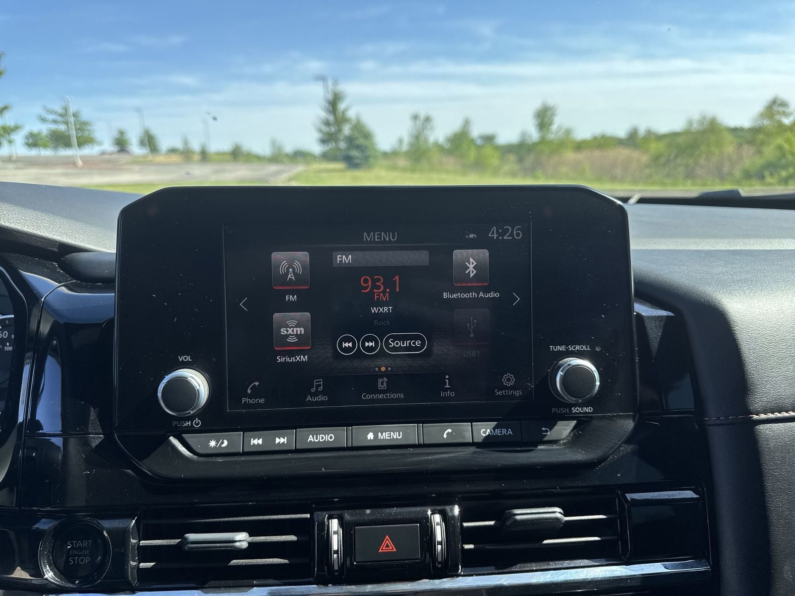 2025 Nissan Pathfinder Rock Creek