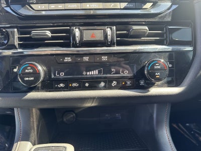2025 Nissan Pathfinder Rock Creek